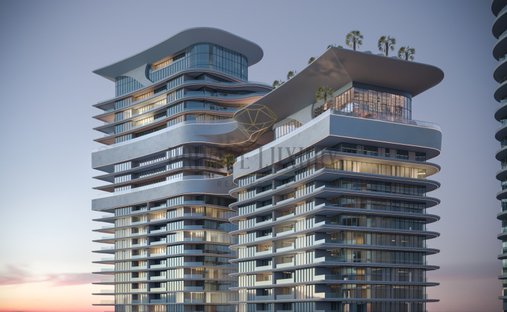 Apartment in Dubai Marina / Marsa Dubai, Dubai, United Arab Emirates 1