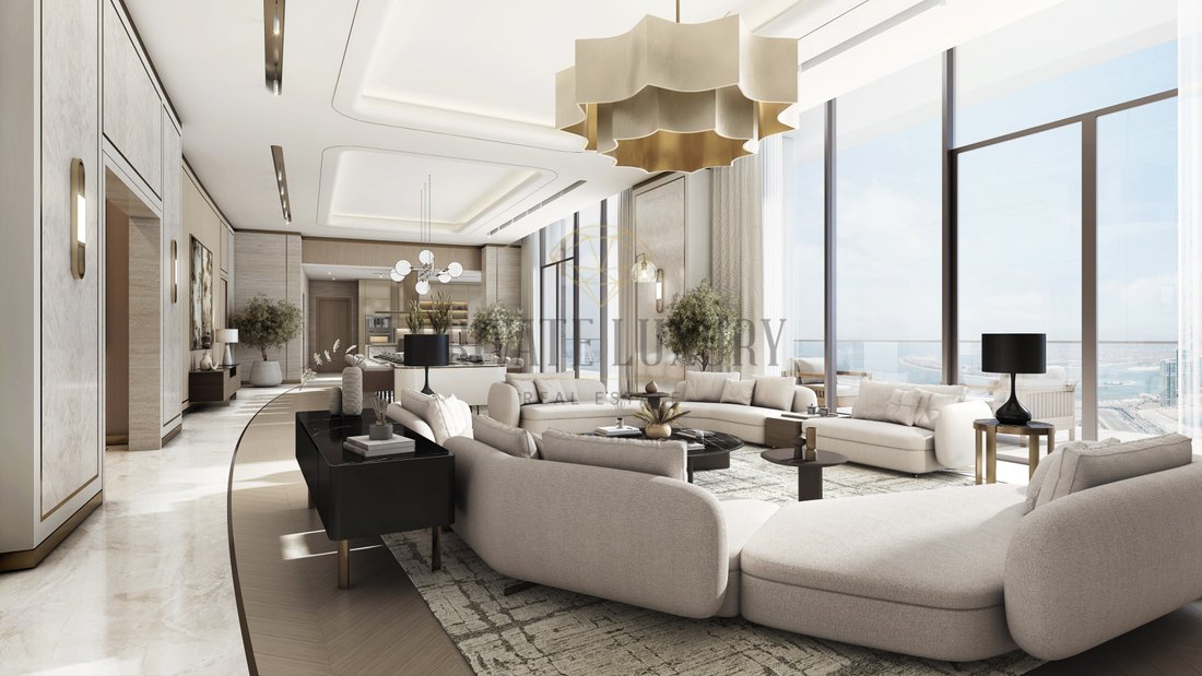 Apartment in Dubai Marina / Marsa Dubai, Dubai, United Arab Emirates 1 - 16750141