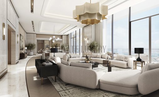 Apartment in Dubai Marina / Marsa Dubai, Dubai, United Arab Emirates 1