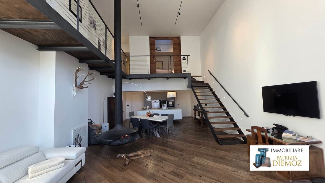 Appartamento a Grand Eyvia - Piccolo San Bernardo, Aosta, Valle d'Aosta 2 - 16749872