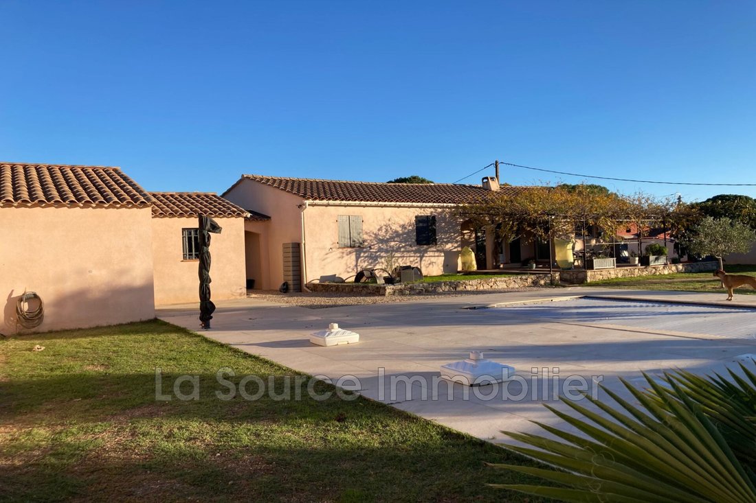 Villa in Sud, Vidauban, France 1 - 15595852