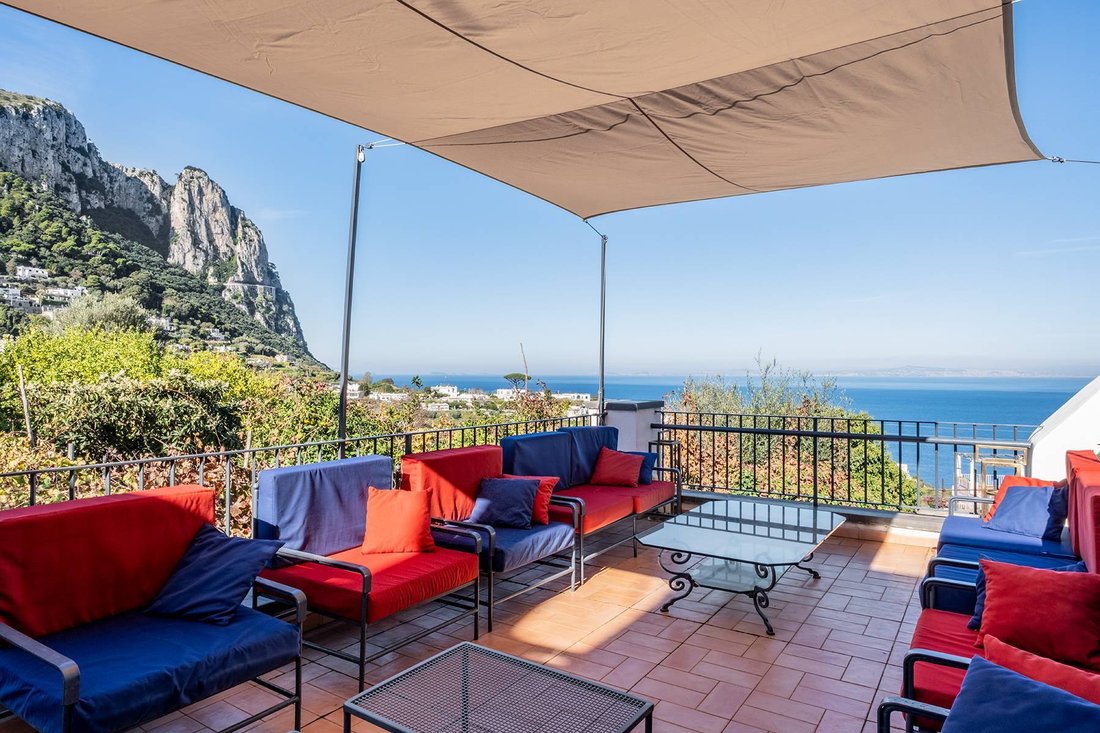 House in Capri, Campania, Italy 1 - 16752623