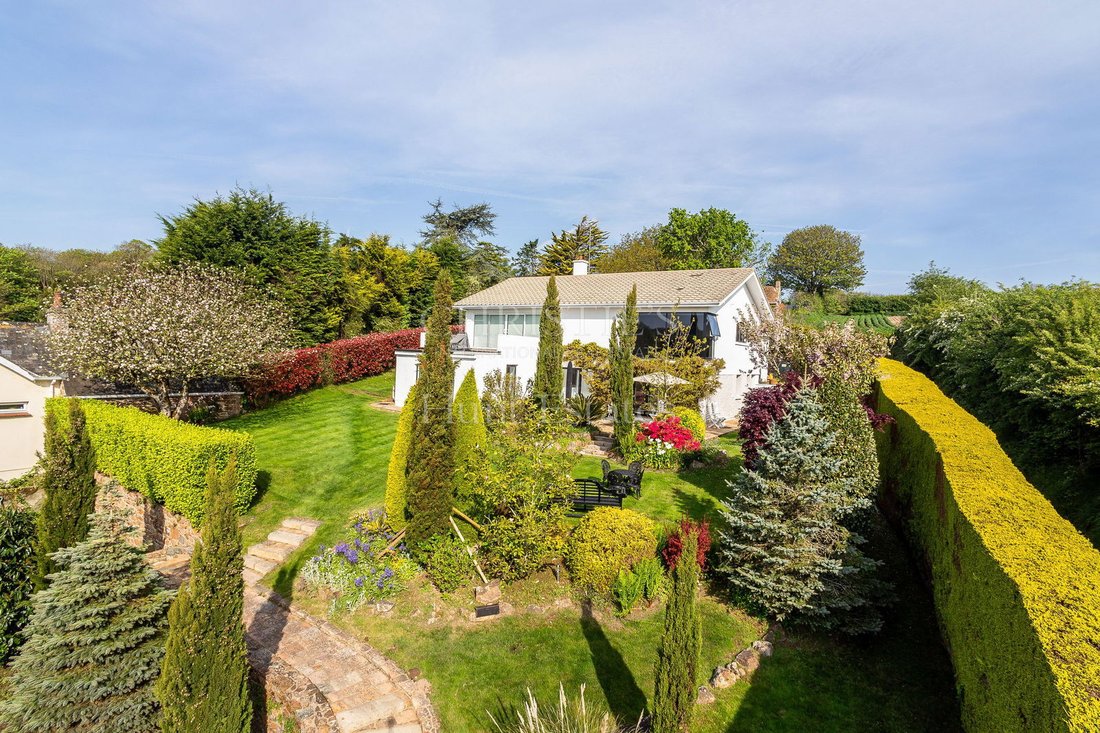 Casa a Jersey, Saint Lawrence, Jersey 1 - 15604501
