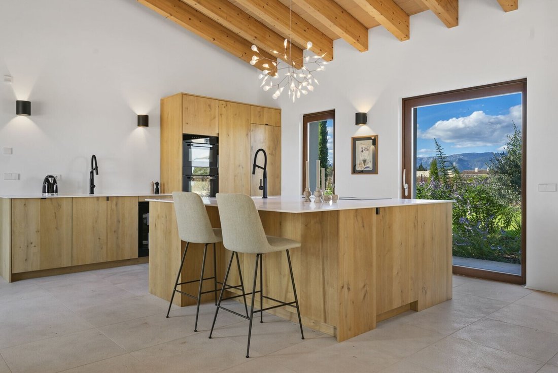House in Sencelles, Balearic Islands, Spain 3 - 16750512