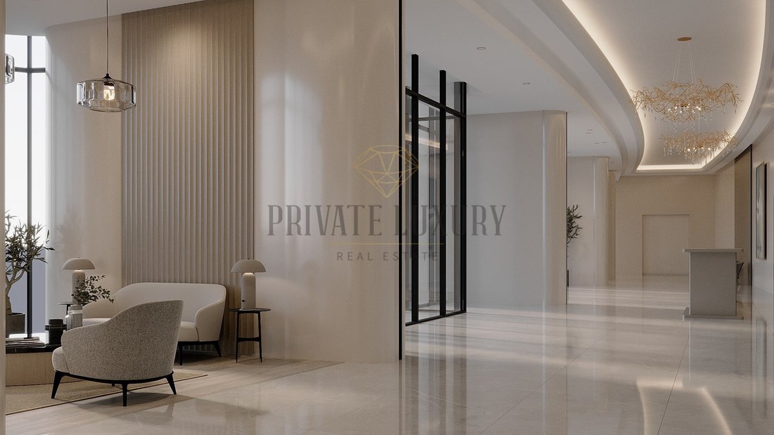 Appartement à Dubai Marina, Doubaï, Émirats arabes unis 1 - 16750094