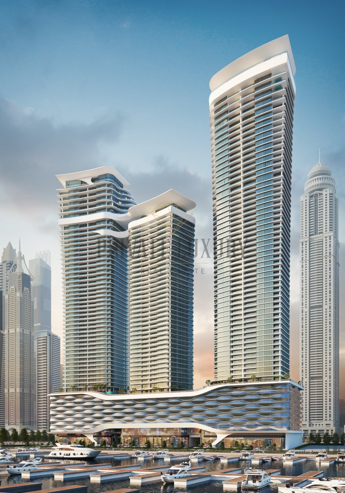 Wohnung in Dubai Marina, Dubai, Vereinigte Arabische Emirate 2 - 16750121