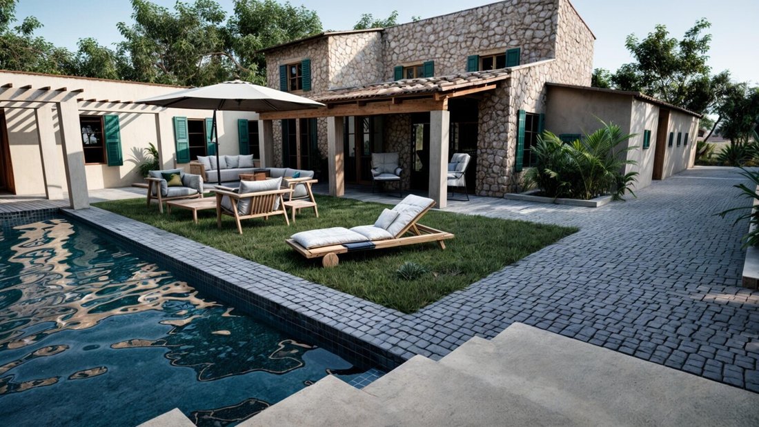 House in Alcudia, Balearic Islands, Spain 1 - 16750591