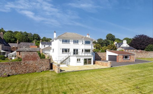 House in Jersey, St Lawrence, Jersey 1