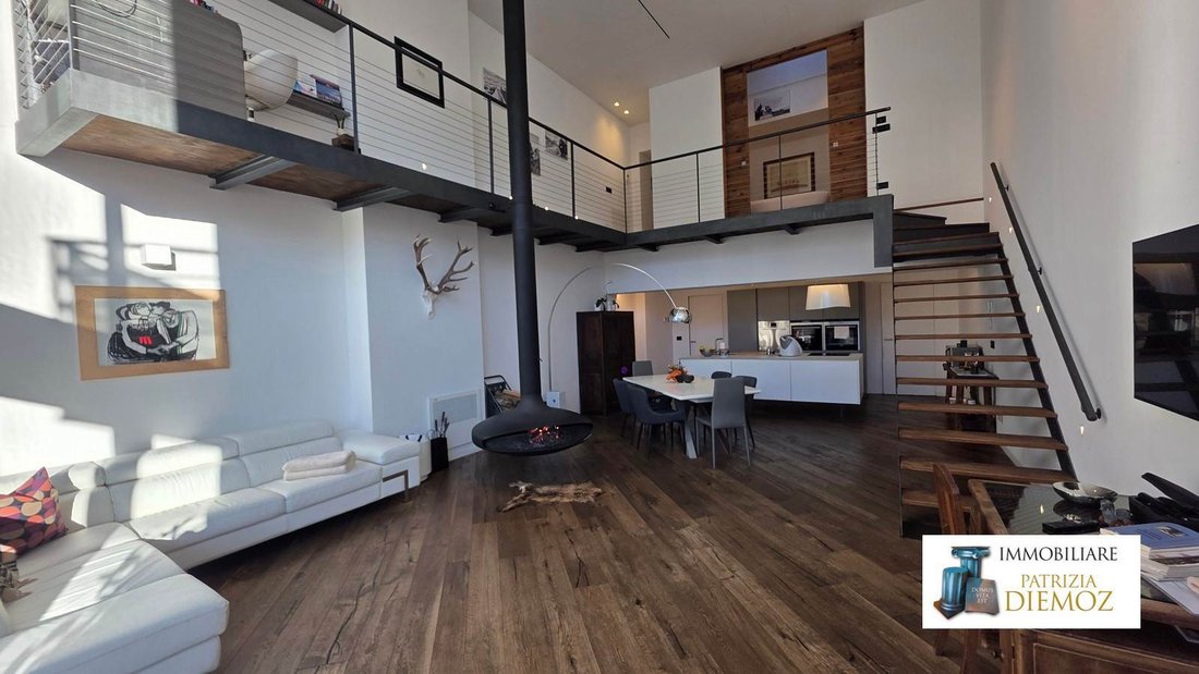Appartamento a Grand Eyvia - Piccolo San Bernardo, Aosta, Valle d'Aosta 3 - 16749872