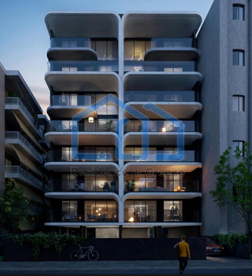 Apartment in South Athens, Attica, Greece 1 - 16751002