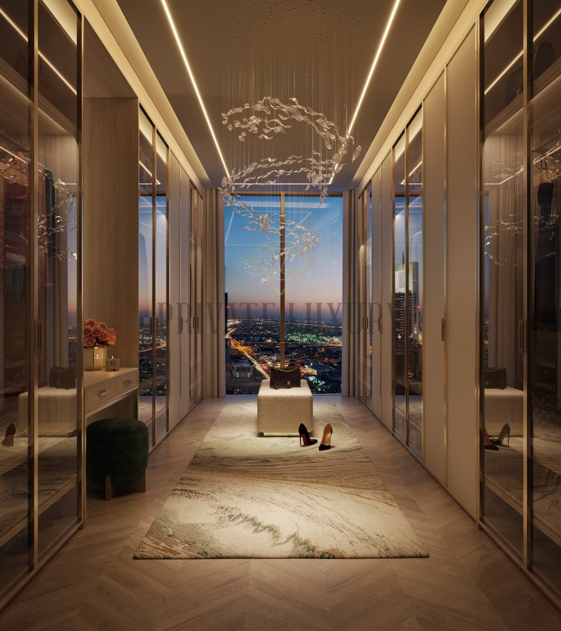Apartment in Dubai Marina / Marsa Dubai, Dubai, United Arab Emirates 5 - 16750063