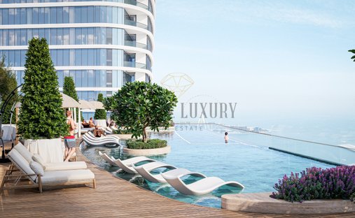 Appartamento in Dubai Marina, Emirato di Dubai, Emirati Arabi Uniti 1