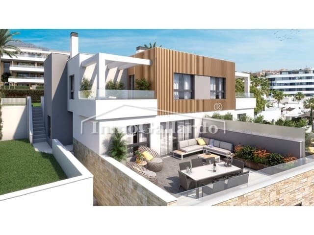 Villa in Torremolinos, Andalusia, Spain 3 - 16751178