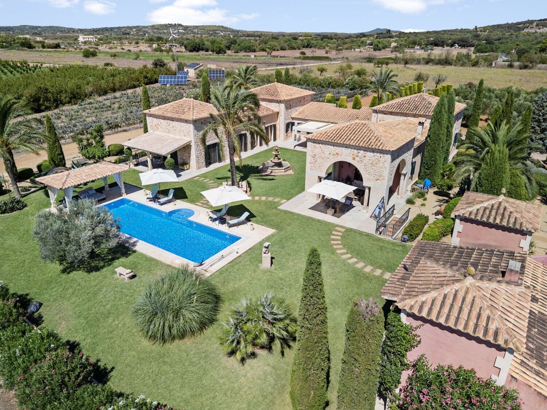 House in Porreres, Balearic Islands, Spain 2 - 16750505