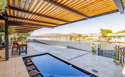 Haus in Hartbeespoort, Nordwest, Südafrika 1