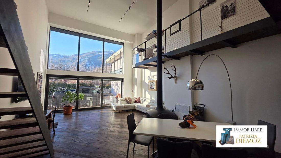 Appartamento a Grand Eyvia - Piccolo San Bernardo, Aosta, Valle d'Aosta 1 - 16749872