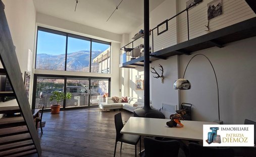 Apartment in Grand Eyvia - Little St. Bernard / Grand Eyvia - Petit Saint-Bernard, Aosta / Aoste, Aosta Valley / Vallée d'Aoste 1
