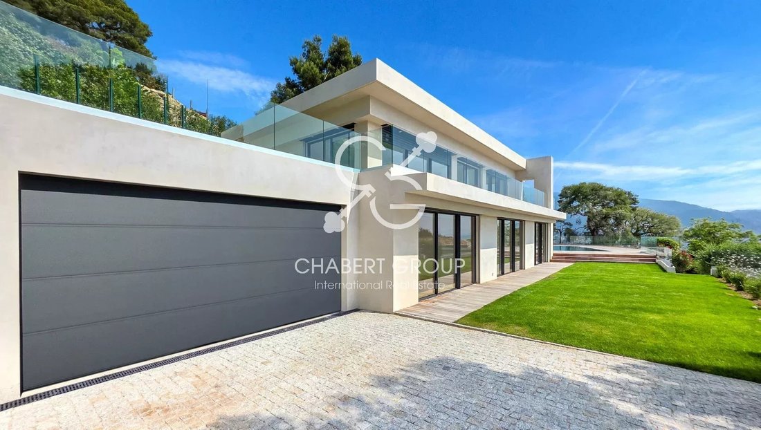 Villa in Village-Cros de Caste-Coupiere-Mont Gros, Roquebrune-Cap-Martin, France 4 - 16749044