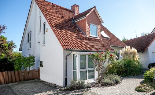 House in Rödermark, Hessen, Germany 1