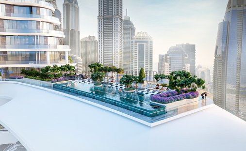 Apartment in Dubai Marina / Marsa Dubai, Dubai, United Arab Emirates 1
