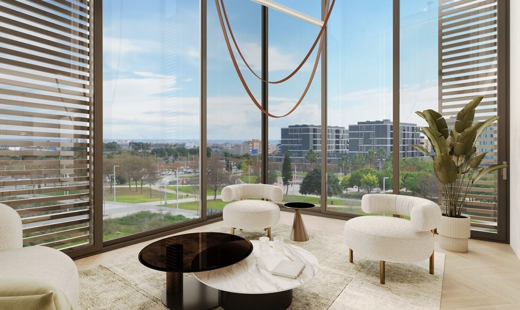 Image showcasing Penthouse Luxury Panoramic Views in central Ocean Grove | Apartment in ...