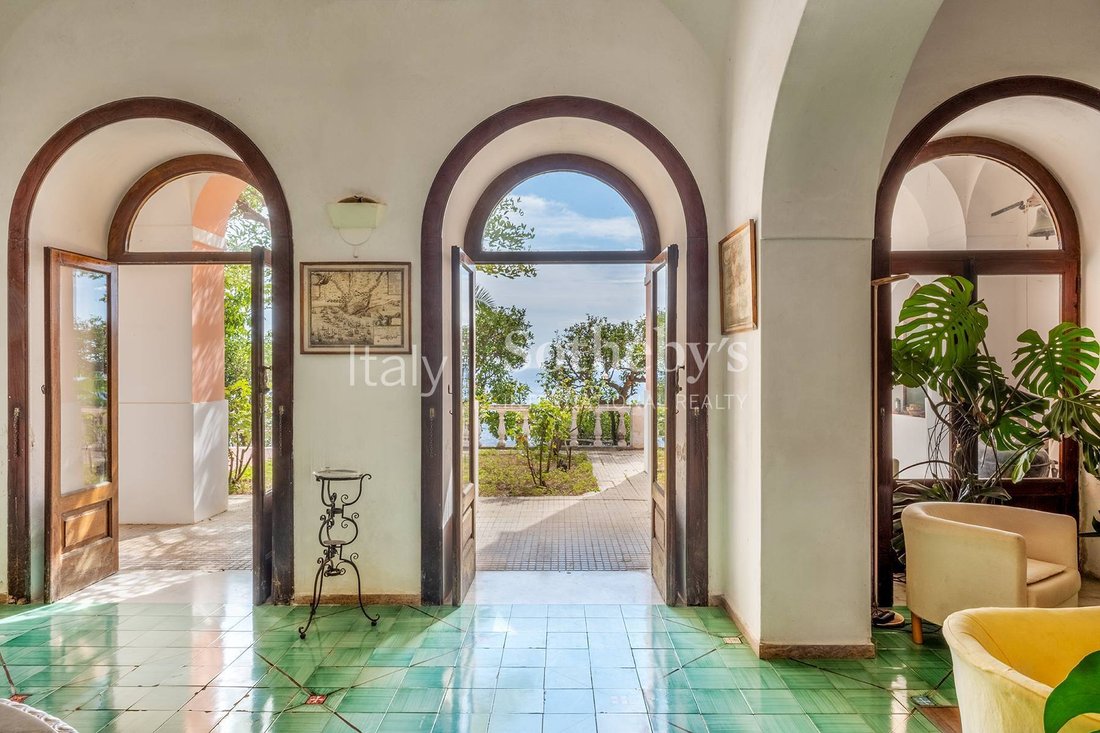 Maison à Positano, Campanie, Italie 4 - 16752633