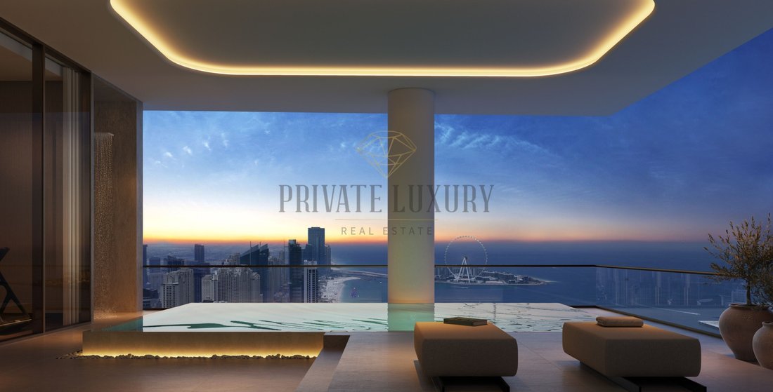 Apartment in Dubai Marina / Marsa Dubai, Dubai, United Arab Emirates 5 - 16750141