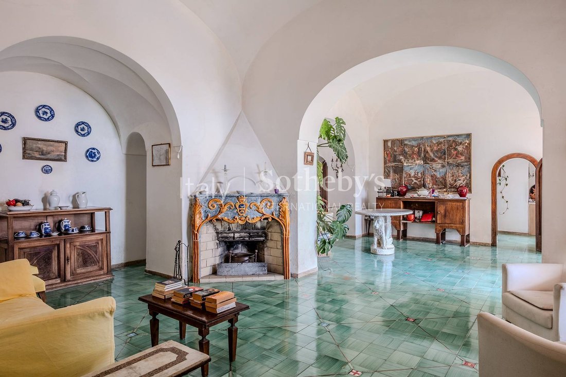 Maison à Positano, Campanie, Italie 5 - 16752633