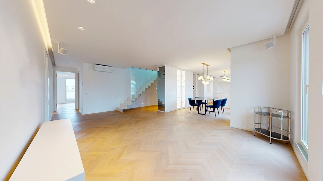 Picture of 10 Elegant Penthouse Designs That Offer Luxury and Comfort