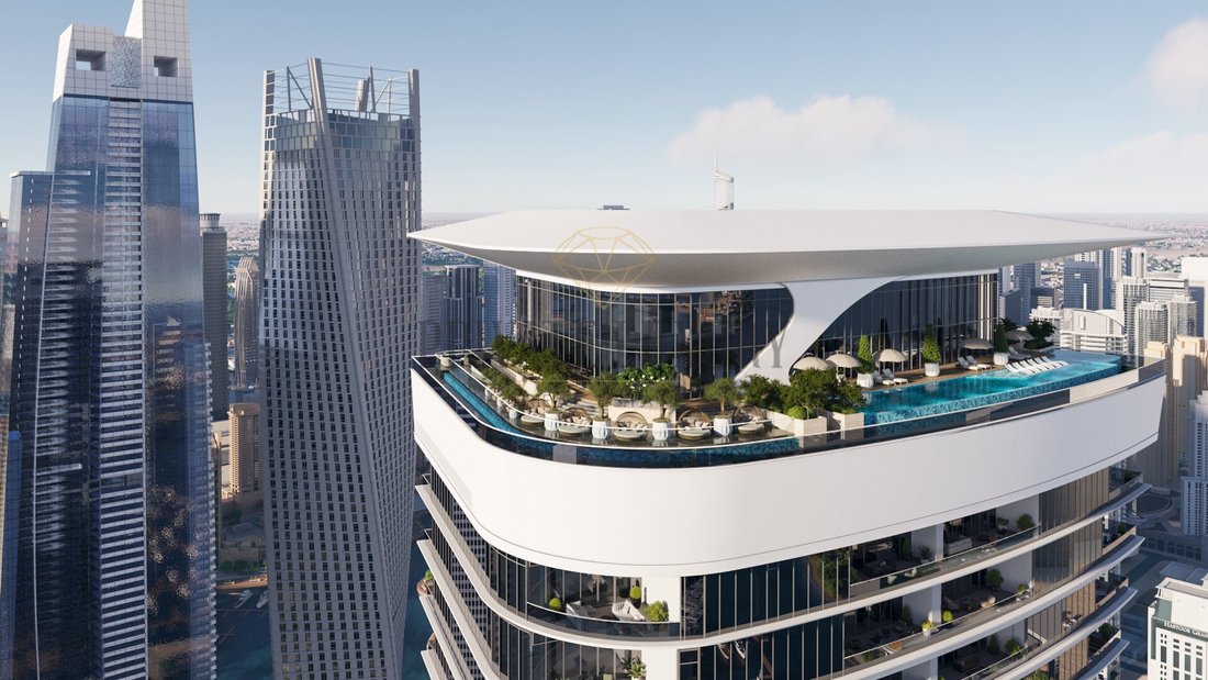 Apartment in Dubai Marina / Marsa Dubai, Dubai, United Arab Emirates 2 - 16750104