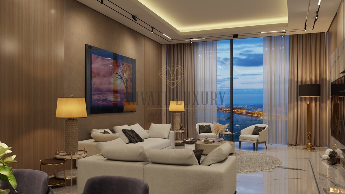 Appartamento a Dubai Marina, Emirato di Dubai, Emirati Arabi Uniti 5 - 16750138