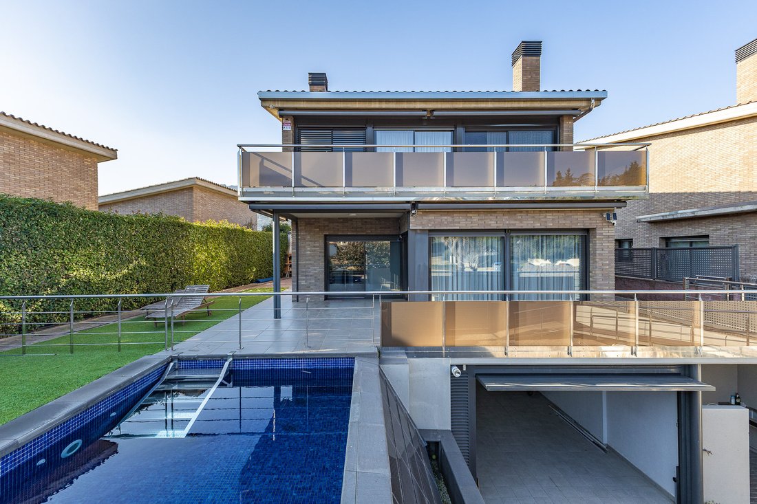 House in Vallromanes, Catalonia, Spain 1 - 16749600