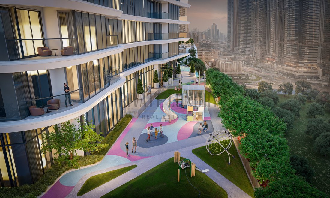 Apartment in Dubai Marina / Marsa Dubai, Dubai, United Arab Emirates 1 - 16750104