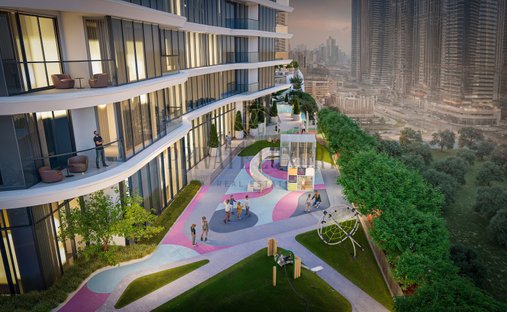 Apartment in Dubai Marina / Marsa Dubai, Dubai, United Arab Emirates 1