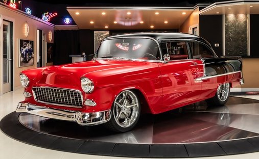 Rotisserie Build! GM LT4 6.2L V8  4L80E Auto  Roadster Shop Chassis  PS  PB  A/C in Plymouth, United States 1