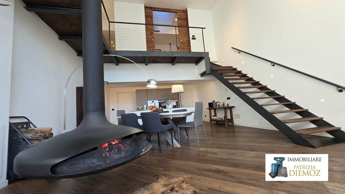 Appartamento a Grand Eyvia - Piccolo San Bernardo, Aosta, Valle d'Aosta 4 - 16749872