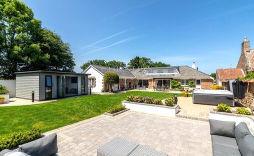 House in Jersey, St Lawrence, Jersey 1