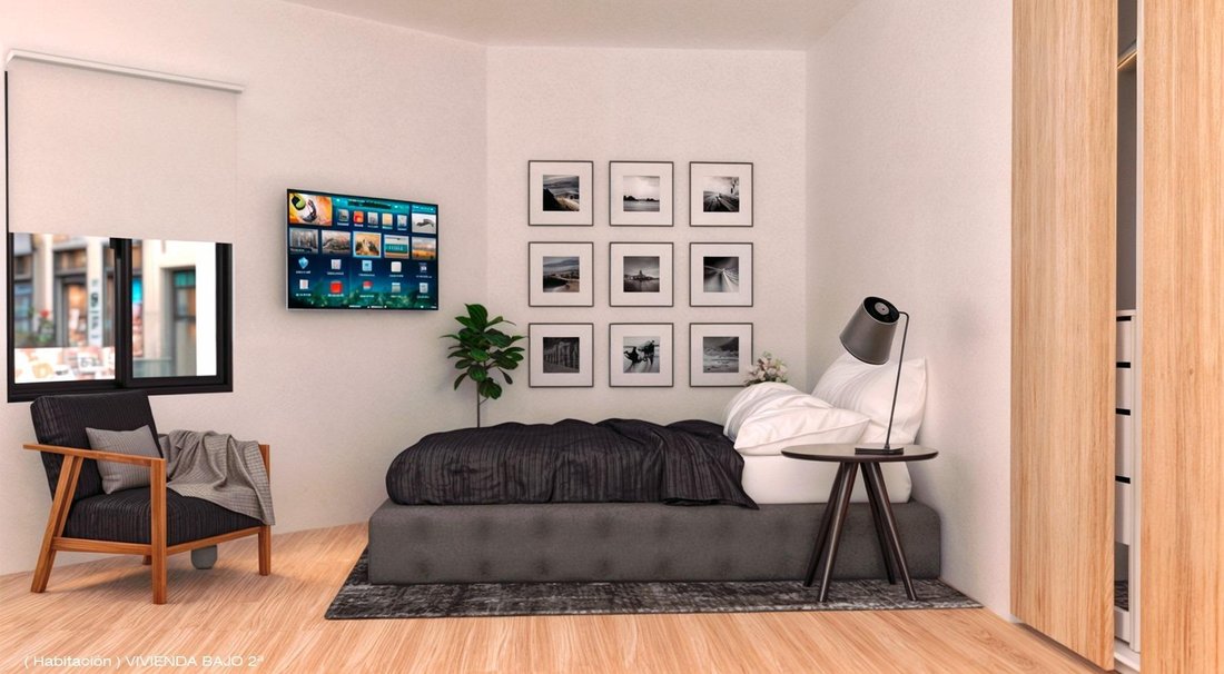 Apartment in Horta-Guinardó, Barcelona, Spain 2 - 16749654