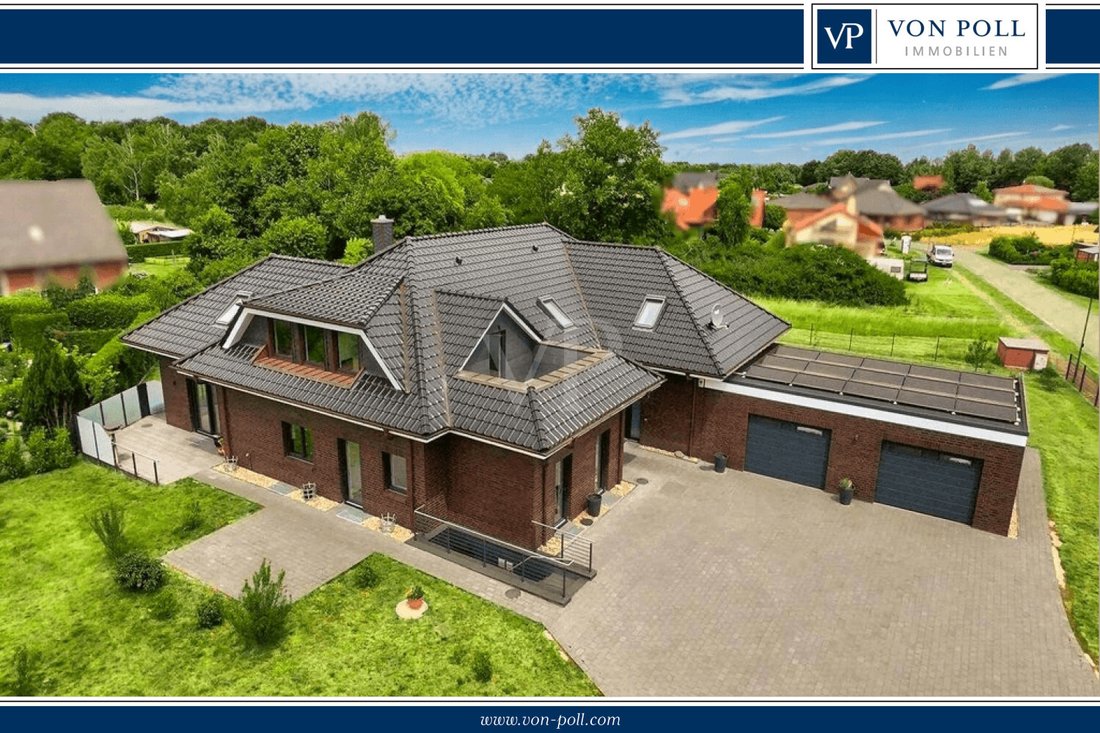 House in Wustrow, Lower Saxony, Germany 1 - 16750562