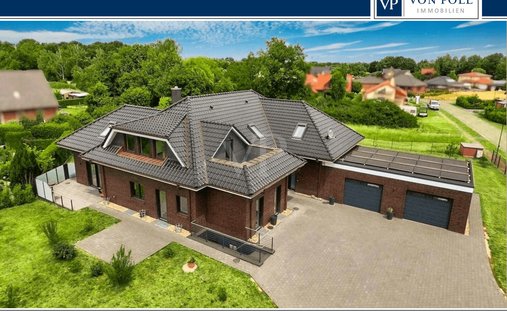 House in Wustrow, Lower Saxony, Germany 1