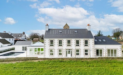 Casa a Jersey, Saint Lawrence, Jersey 1