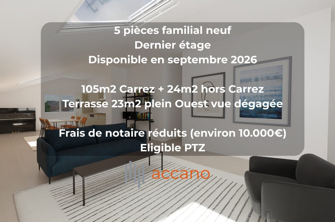 Apartment in Quintal, Auvergne-Rhône-Alpes, France 2 - 16750880