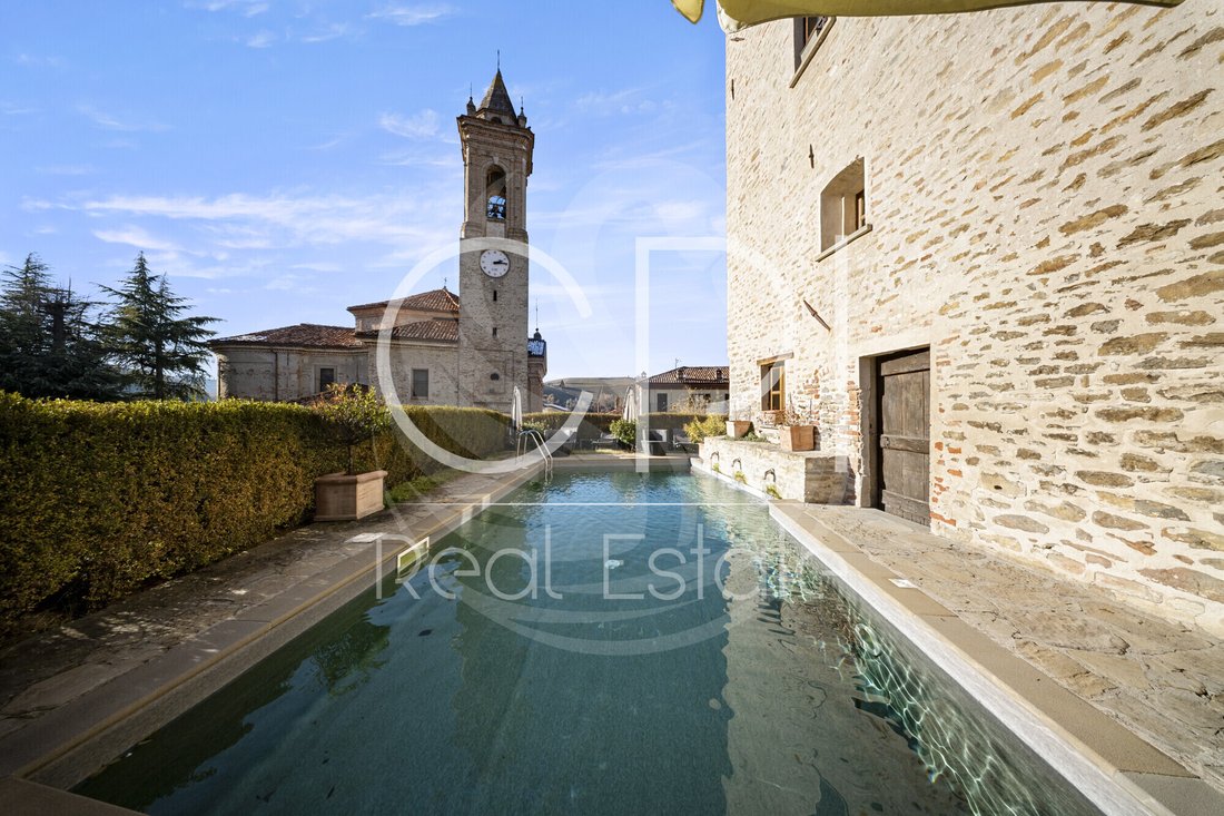 House in Sinio, Piedmont, Italy 1 - 16751395