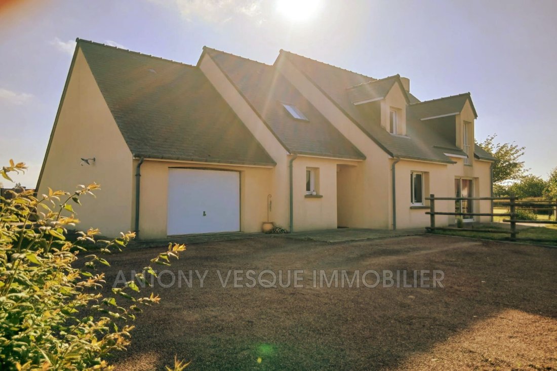 Villa in Agon-Coutainville, Normandy, France 1 - 16751200
