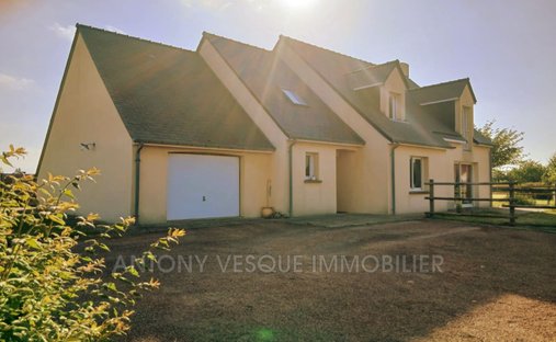 Villa in Agon-Coutainville, Normandy, France 1