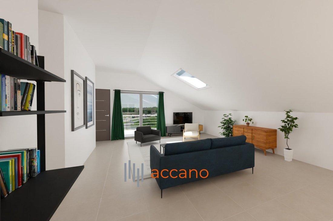 Apartment in Quintal, Auvergne-Rhône-Alpes, France 3 - 16750880