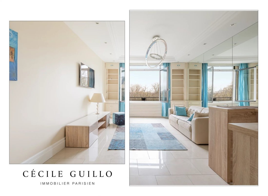 Apartment in Triangle d'Or, Paris 8e Arrondissement, Paris 3 - 16749087