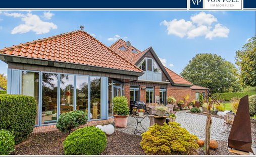 House in Hohn, Schleswig-Holstein, Germany 1