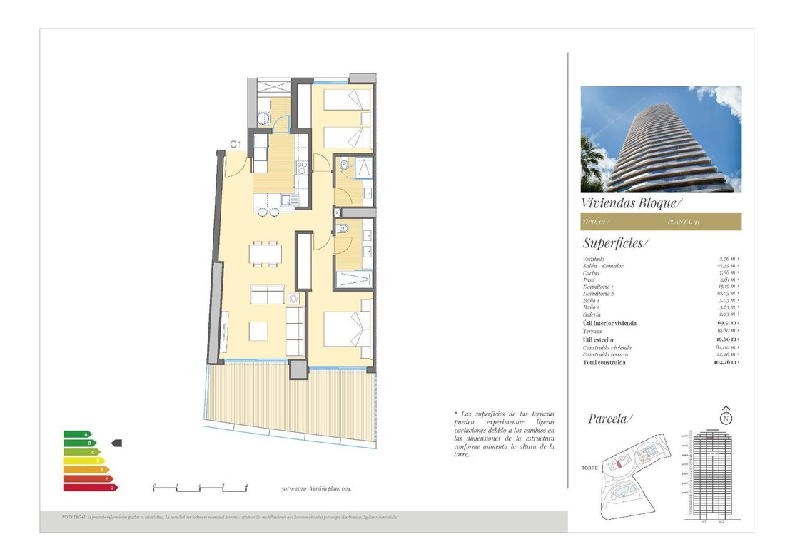 Apartment in Benidorm, Valencian Community, Spain 5 - 16748996