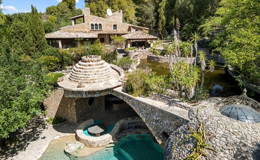 House in Alcudia, Balearic Islands, Spain 1